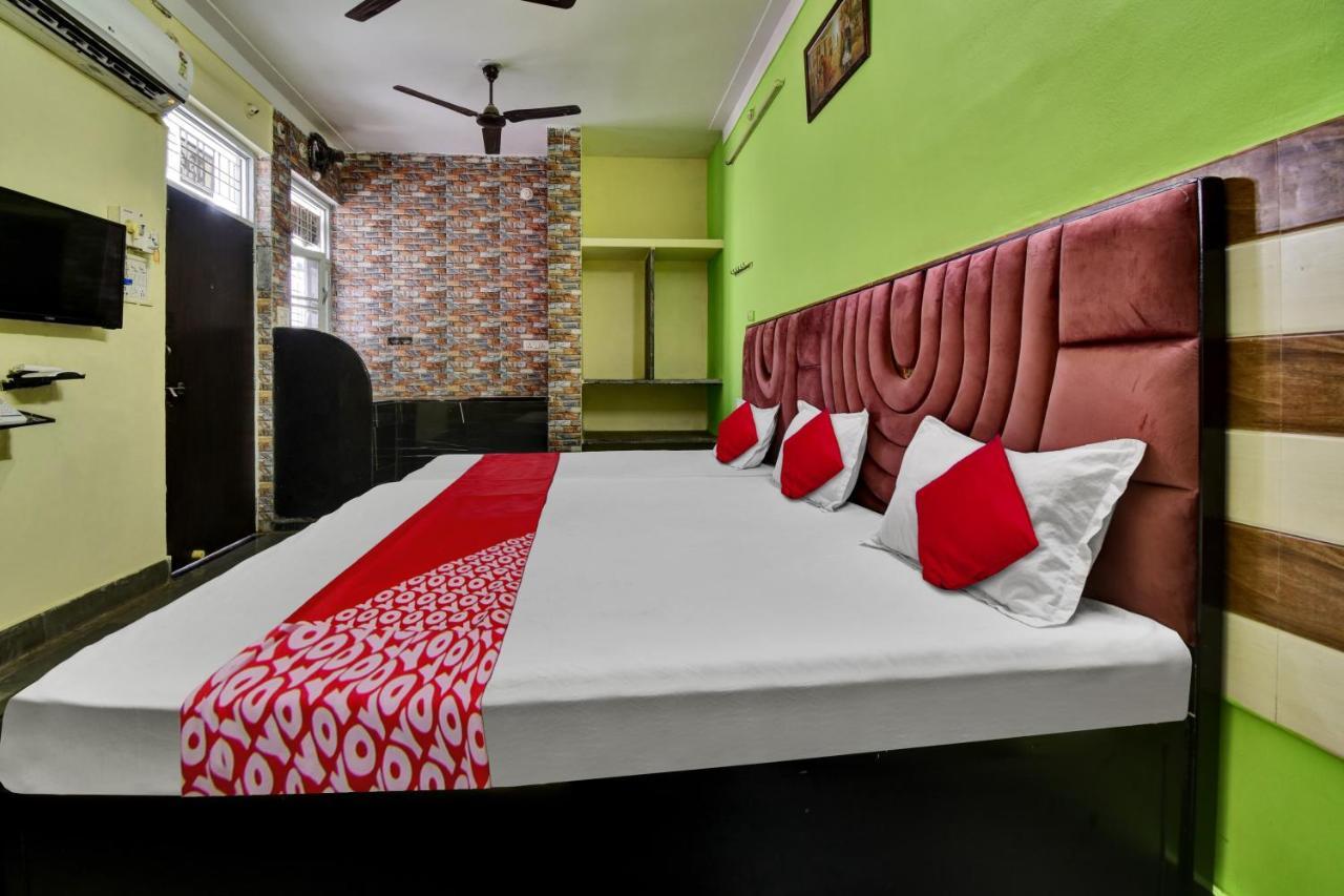 Oyo Flagship Apna Guest House Kota  Luaran gambar