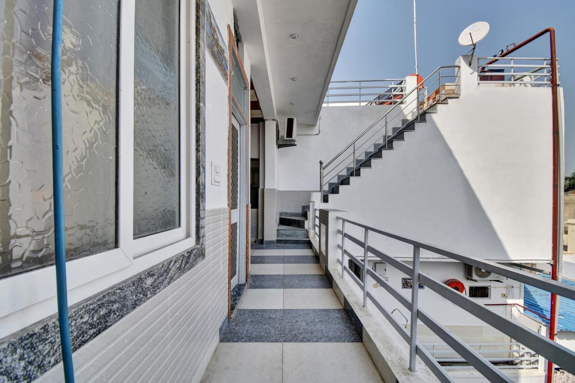 Oyo Flagship Apna Guest House Kota  Luaran gambar