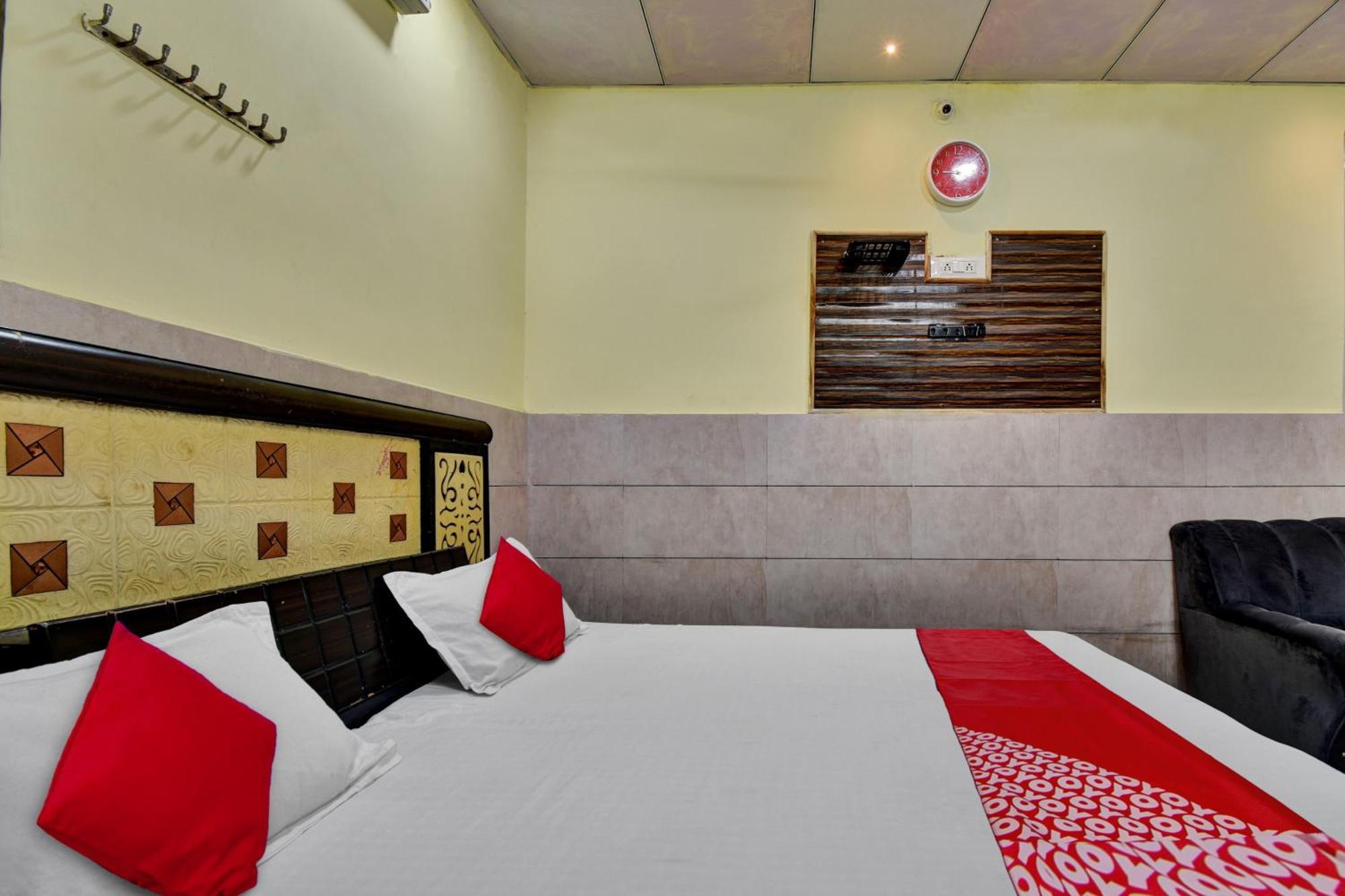 Oyo Flagship Apna Guest House Kota  Luaran gambar