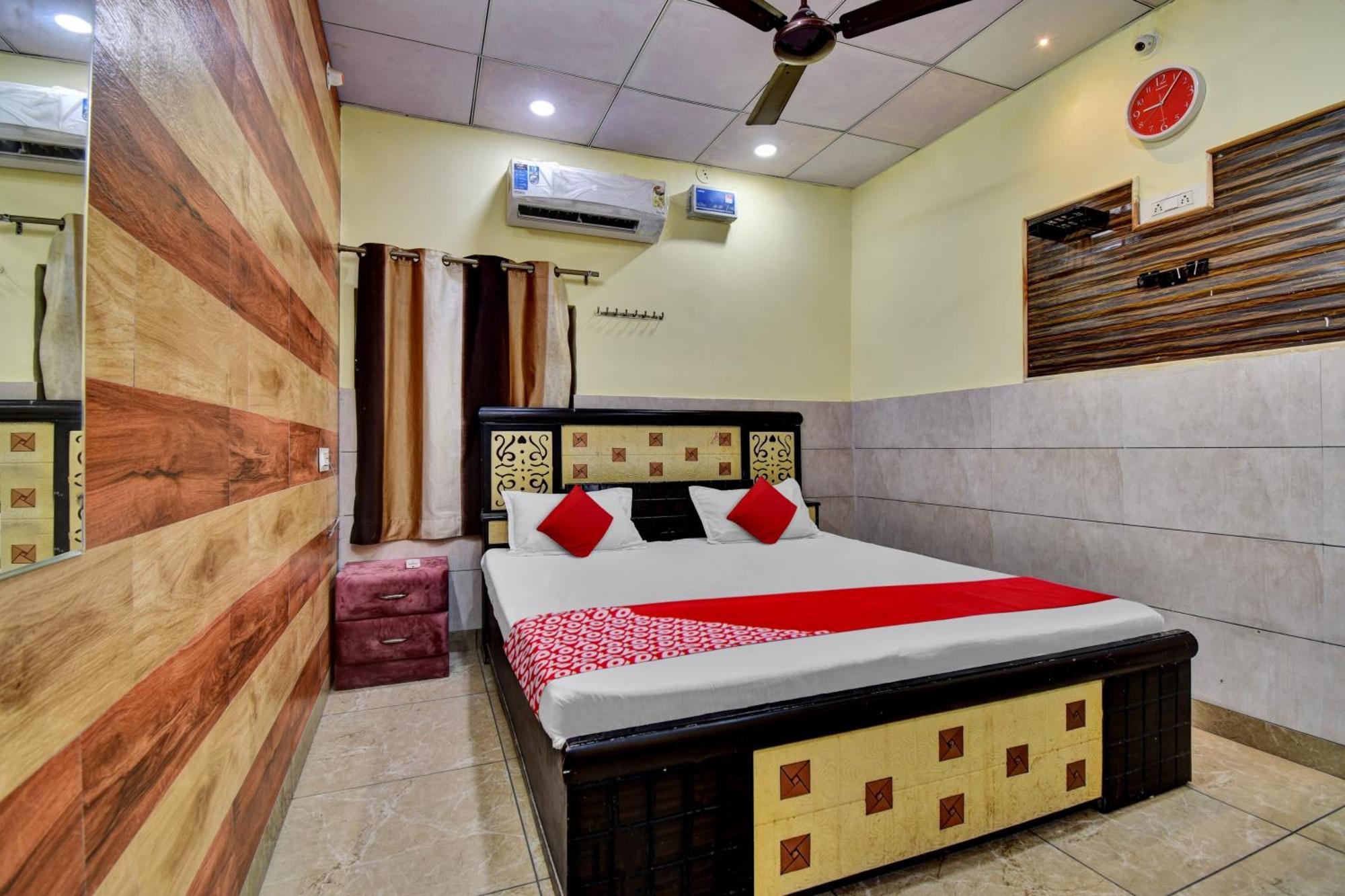 Oyo Flagship Apna Guest House Kota  Luaran gambar