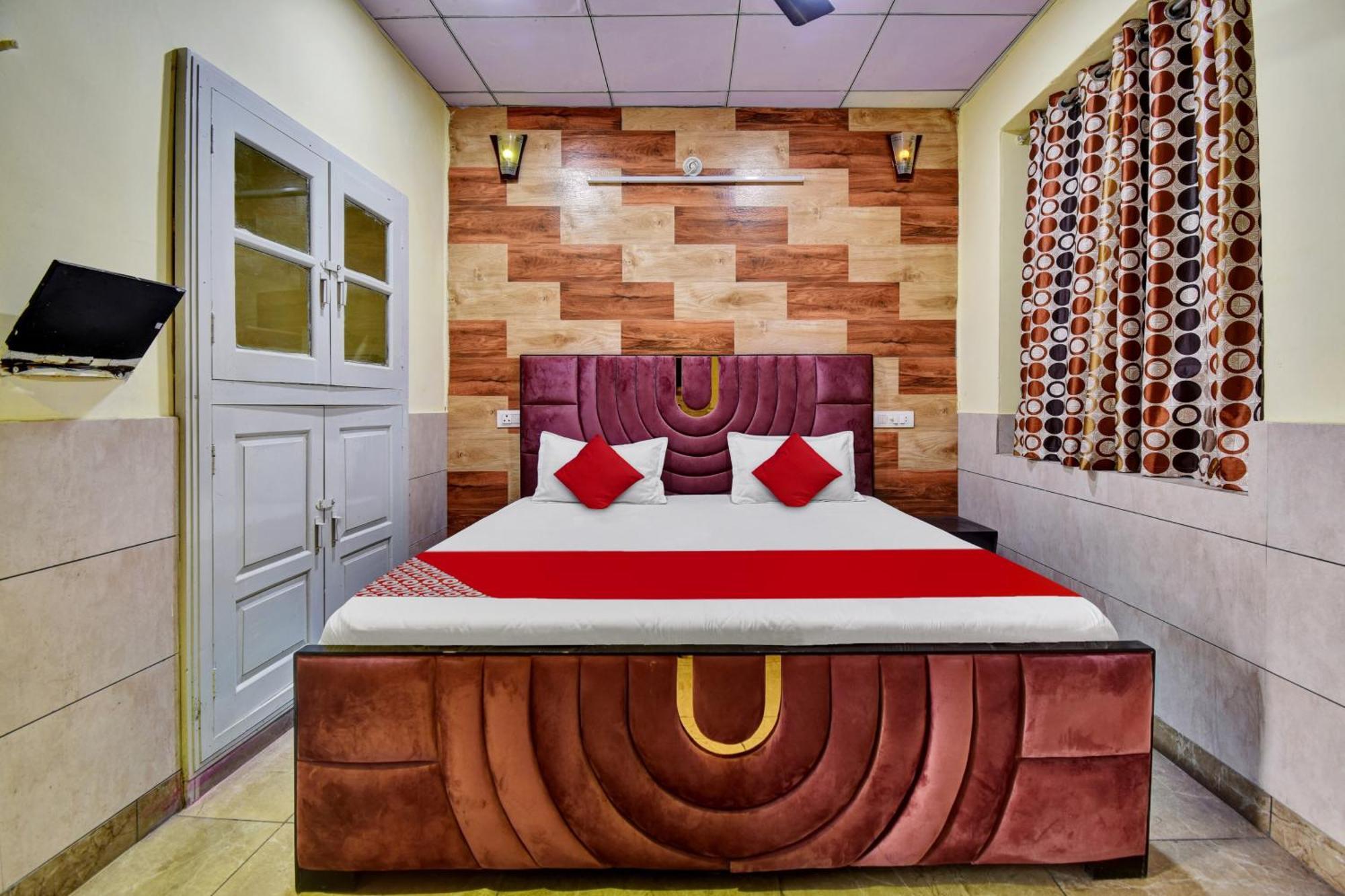 Oyo Flagship Apna Guest House Kota  Luaran gambar