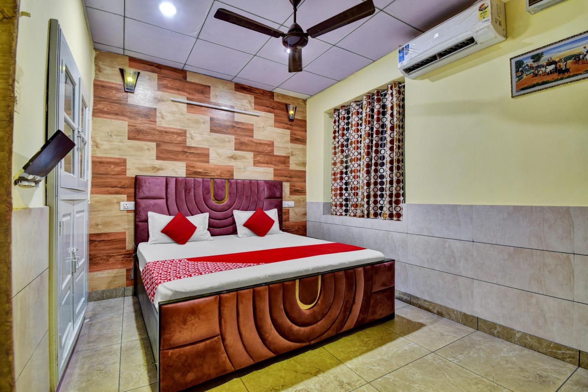 Oyo Flagship Apna Guest House Kota  Luaran gambar
