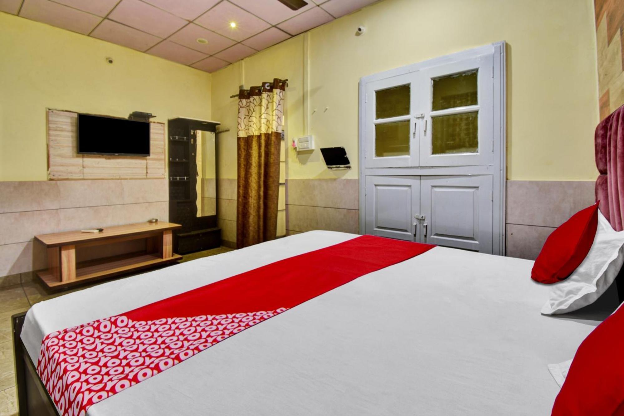 Oyo Flagship Apna Guest House Kota  Luaran gambar