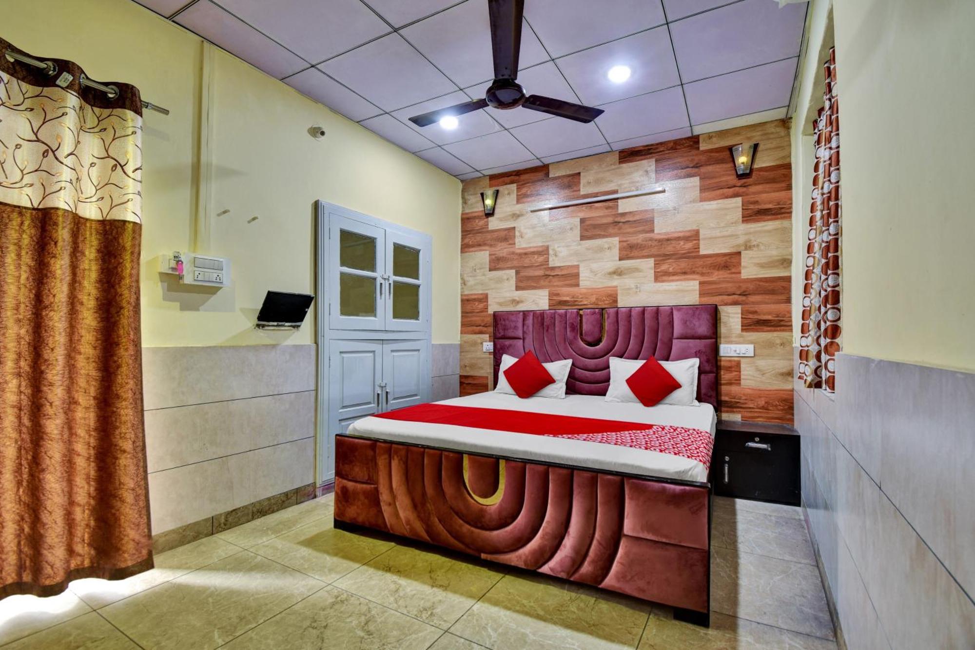 Oyo Flagship Apna Guest House Kota  Luaran gambar