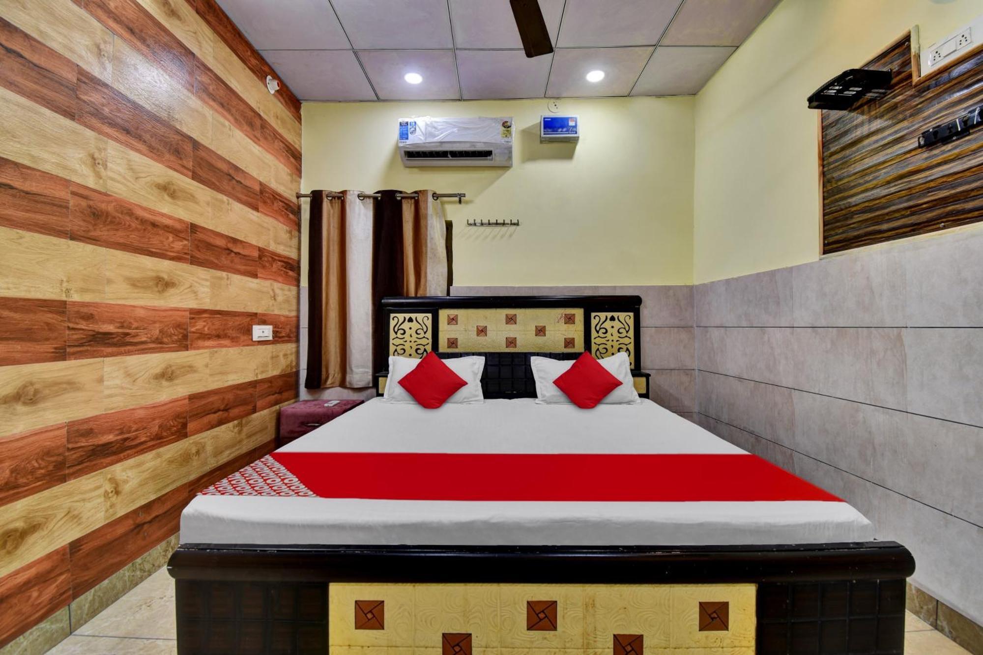 Oyo Flagship Apna Guest House Kota  Luaran gambar