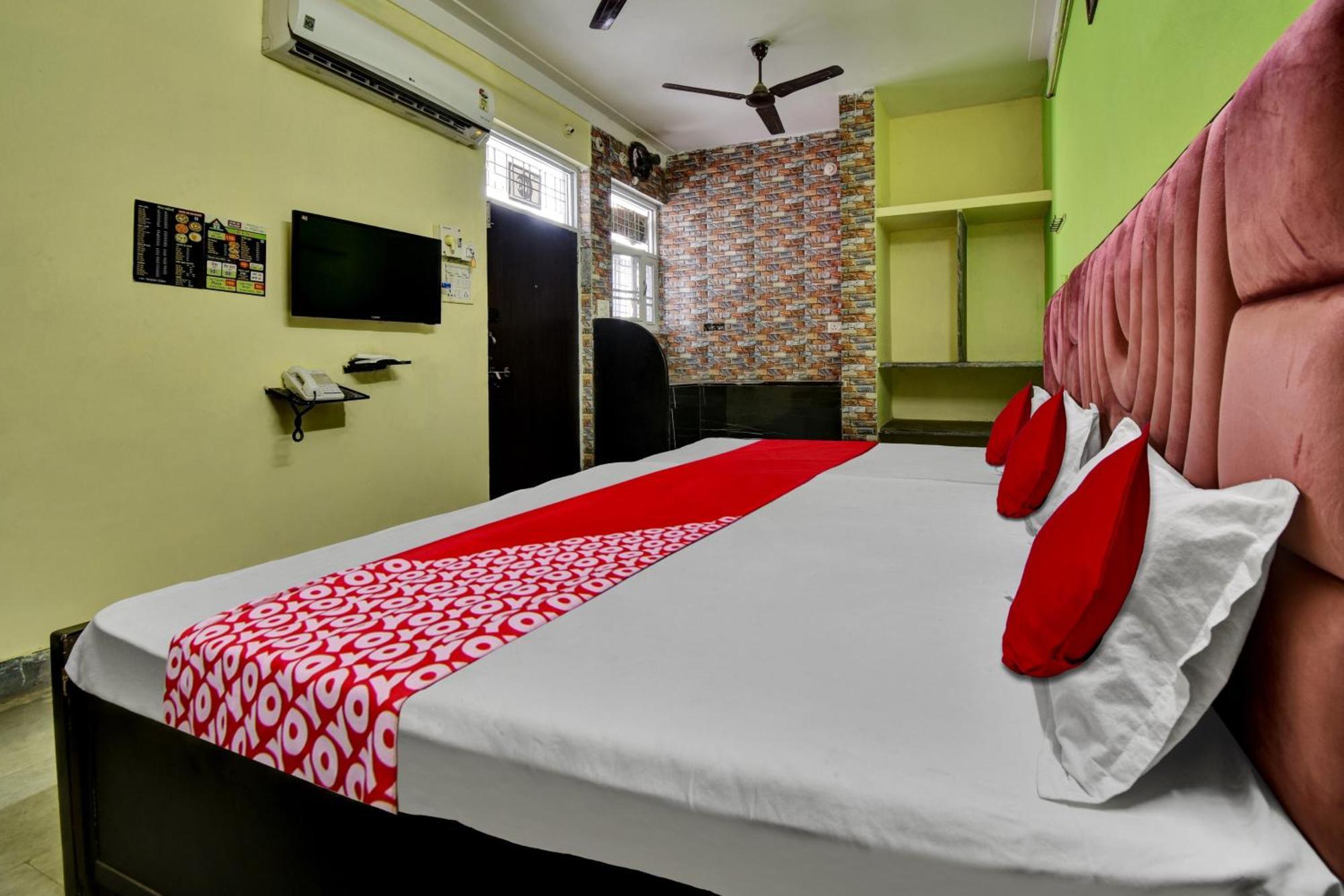 Oyo Flagship Apna Guest House Kota  Luaran gambar