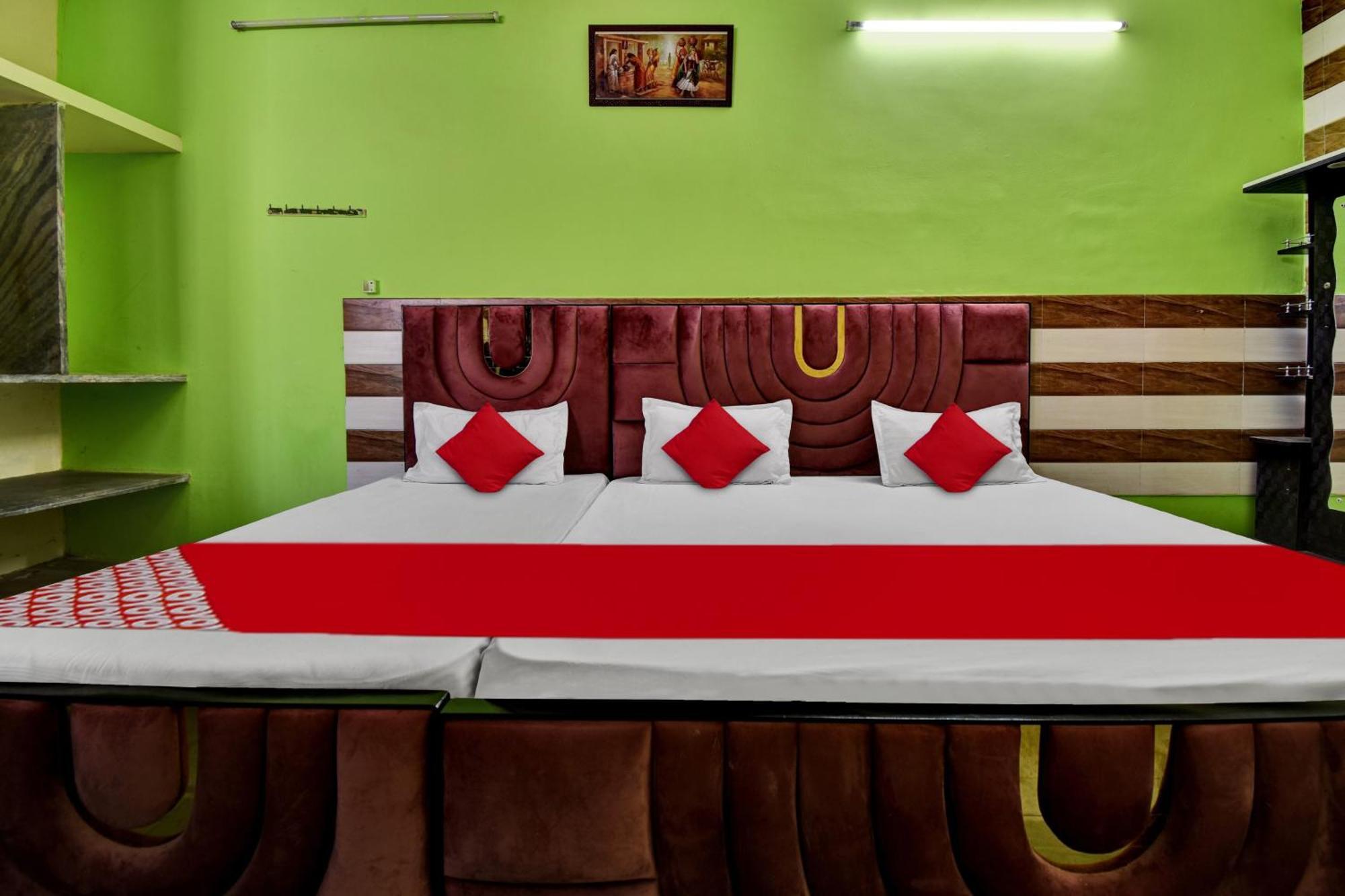 Oyo Flagship Apna Guest House Kota  Luaran gambar