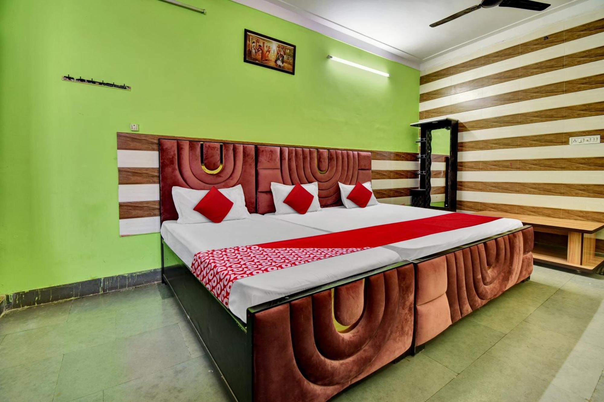 Oyo Flagship Apna Guest House Kota  Luaran gambar