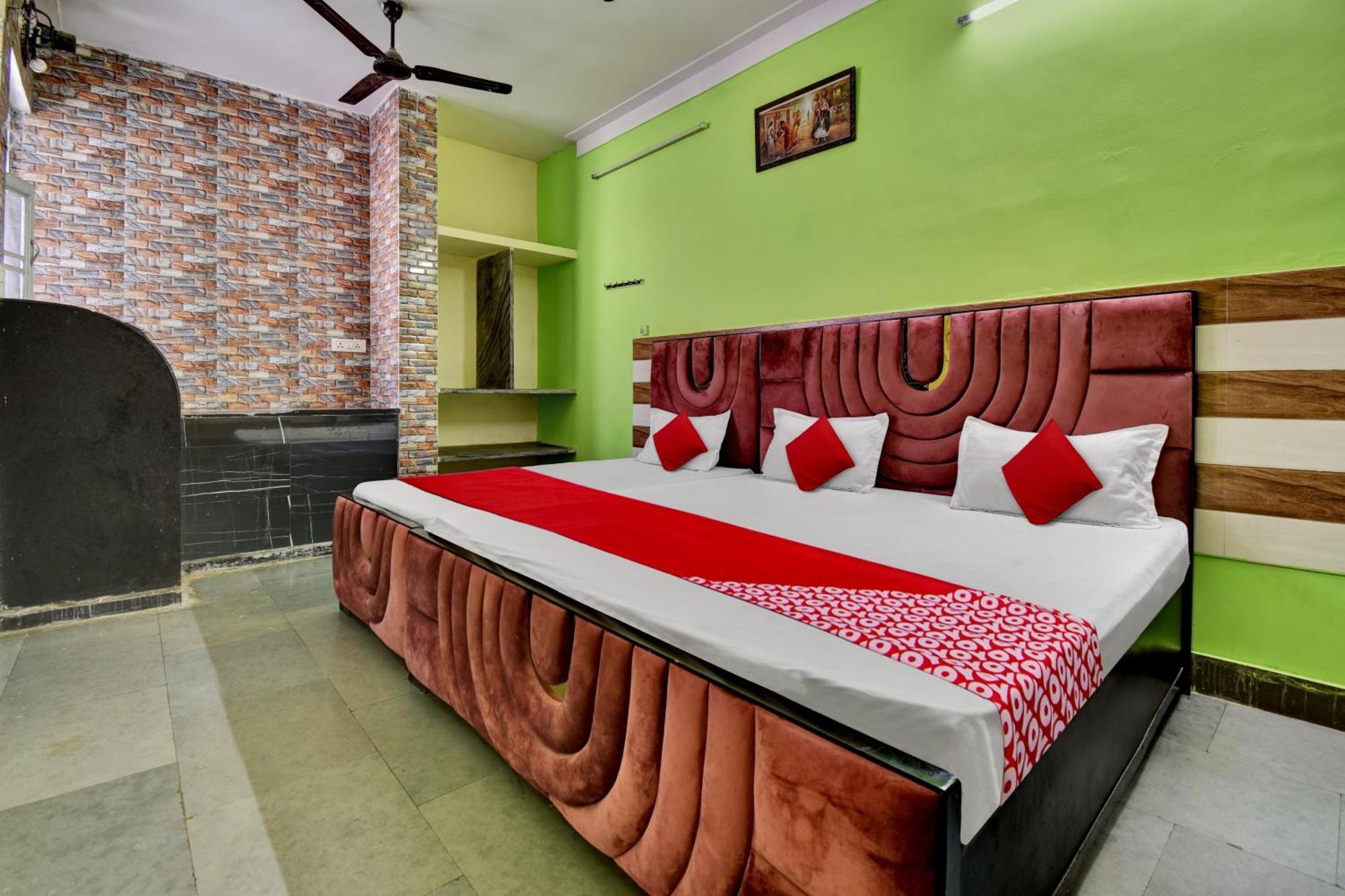 Oyo Flagship Apna Guest House Kota  Luaran gambar