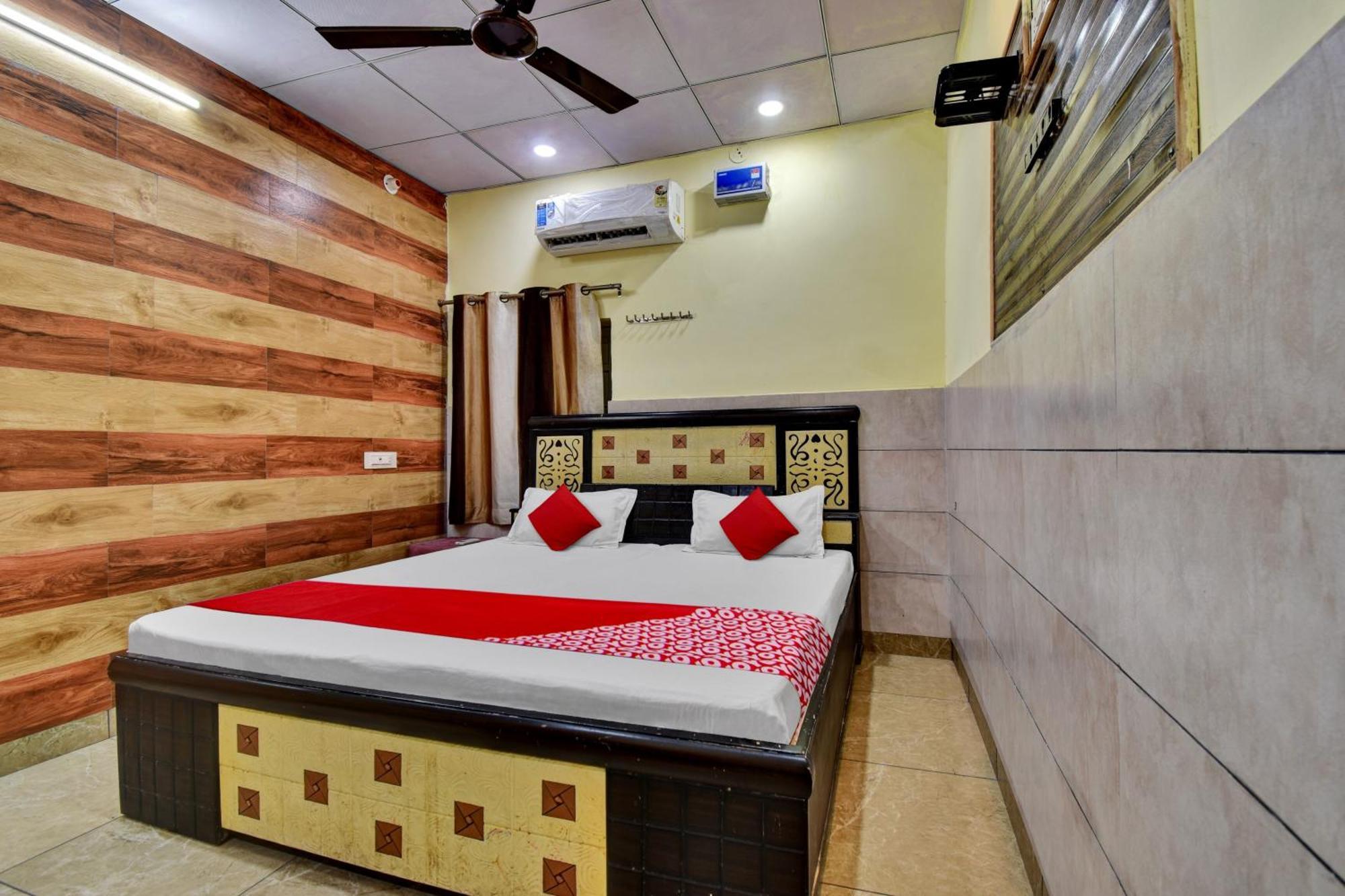 Oyo Flagship Apna Guest House Kota  Luaran gambar