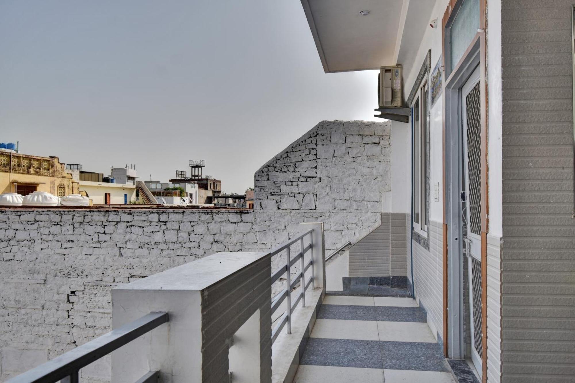 Oyo Flagship Apna Guest House Kota  Luaran gambar